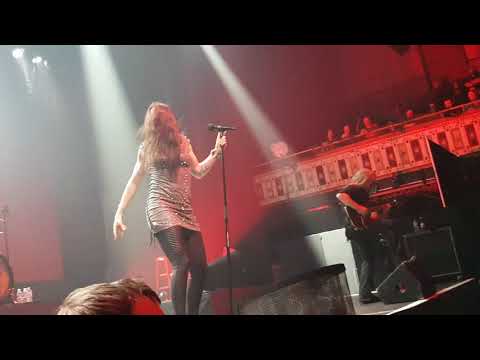 Nightwish - Devil & The Dark Deep Ocean (First Time Live Since 2002)