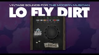 AIR Lo-Fly Dirt - MSXII's Creative Lo-Fi Digital Emulations for MPC and Desktop Video