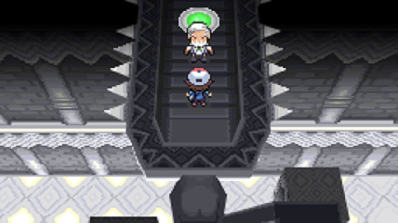 Pokemon Black and White - All Gym Leader Battles