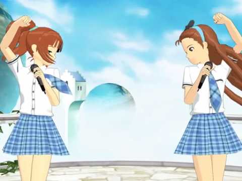 【MMD】 やよいおりで淋しい熱帯魚
