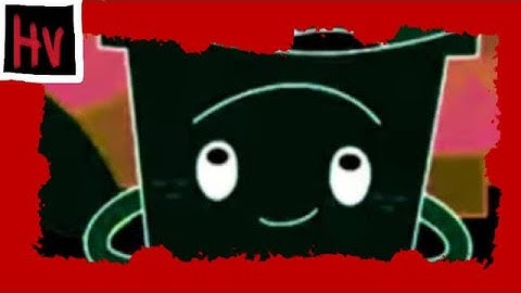 Ba Da Bean (English) - Theme Song (Horror Version) 😱