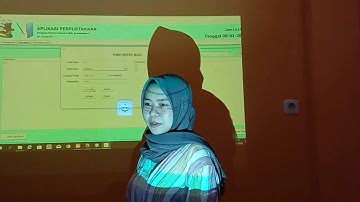 Demo Aplikasi Perpustakaan Java