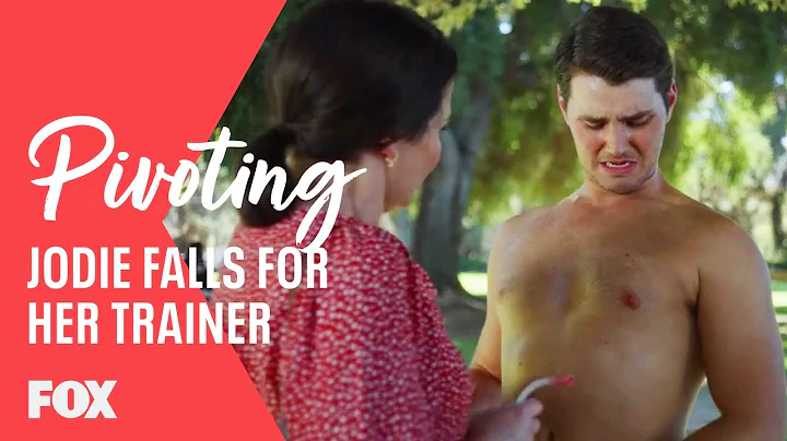 Jodie's Trainer Goes Shirtless | Season 1 Ep. 2 | ...