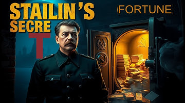 Stalin’s Secret Fortune: Unmasking the Kremlin’s Hidden Gold/Soviet/Russia Study