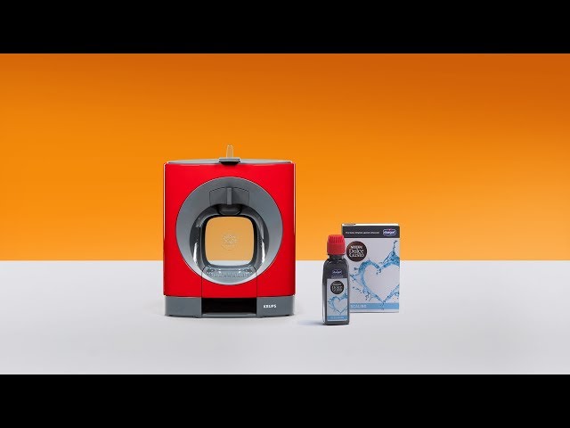 Krups Nescafé Dolce Gusto Oblo Blanc 