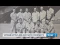Veteran battles IBM and fights for benefits at VA