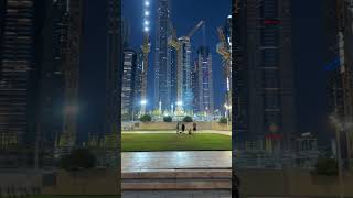 Dubai Skyline Shorts | Iconic Buildings &amp; City Views 🌆✨ @TemplesTravelTaste