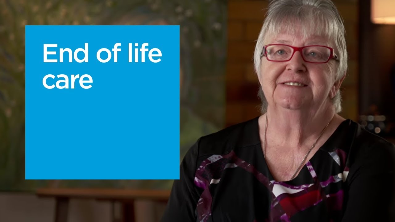 Giving palliative care patients freedom of choice | Bupa