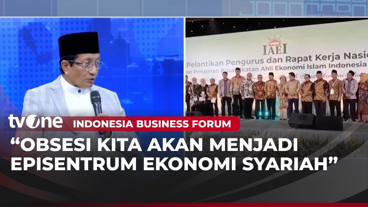 Menag: Perang Memberikan Dampak Negatif Bagi Perekonomian | IBF tvOne