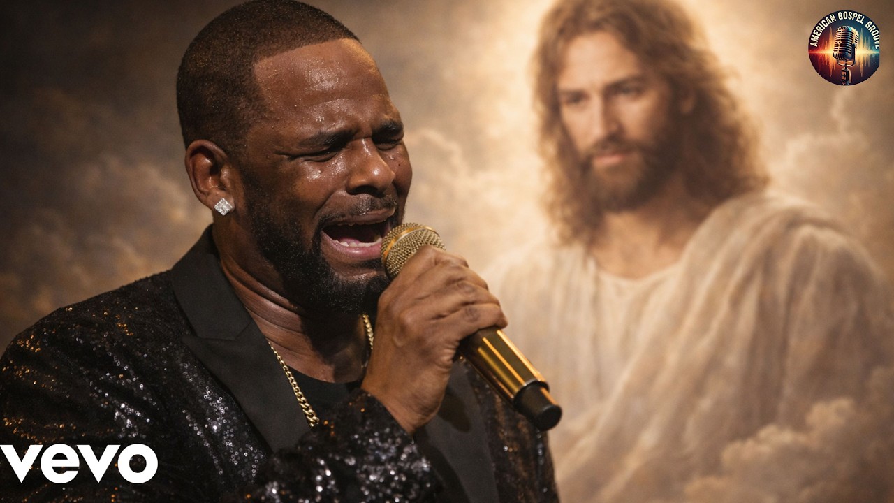 R  KELLY THE STORY OF JESUS