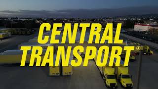 Central Transport New Terminal Openings!