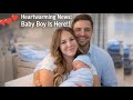 "Jana Duggar Shares Heartwarming News: Baby Boy Is Here!