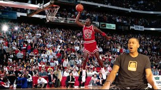 Kobe Bryant fan reacts to Michael Jordan BEST rare Video ever (Voyager 2)