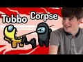 Tubbo gets REVENGE on Corpse in Among Us!