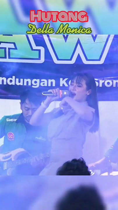 Della Monica - Hutang | Story wa dangdut #hutang #dellamonica #juraganyoutube #fyp