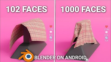 Blender On Android | The Most Satisfying Animation Setup!