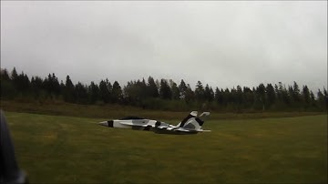 RC Powers F18 V5 flight 04 May 2017