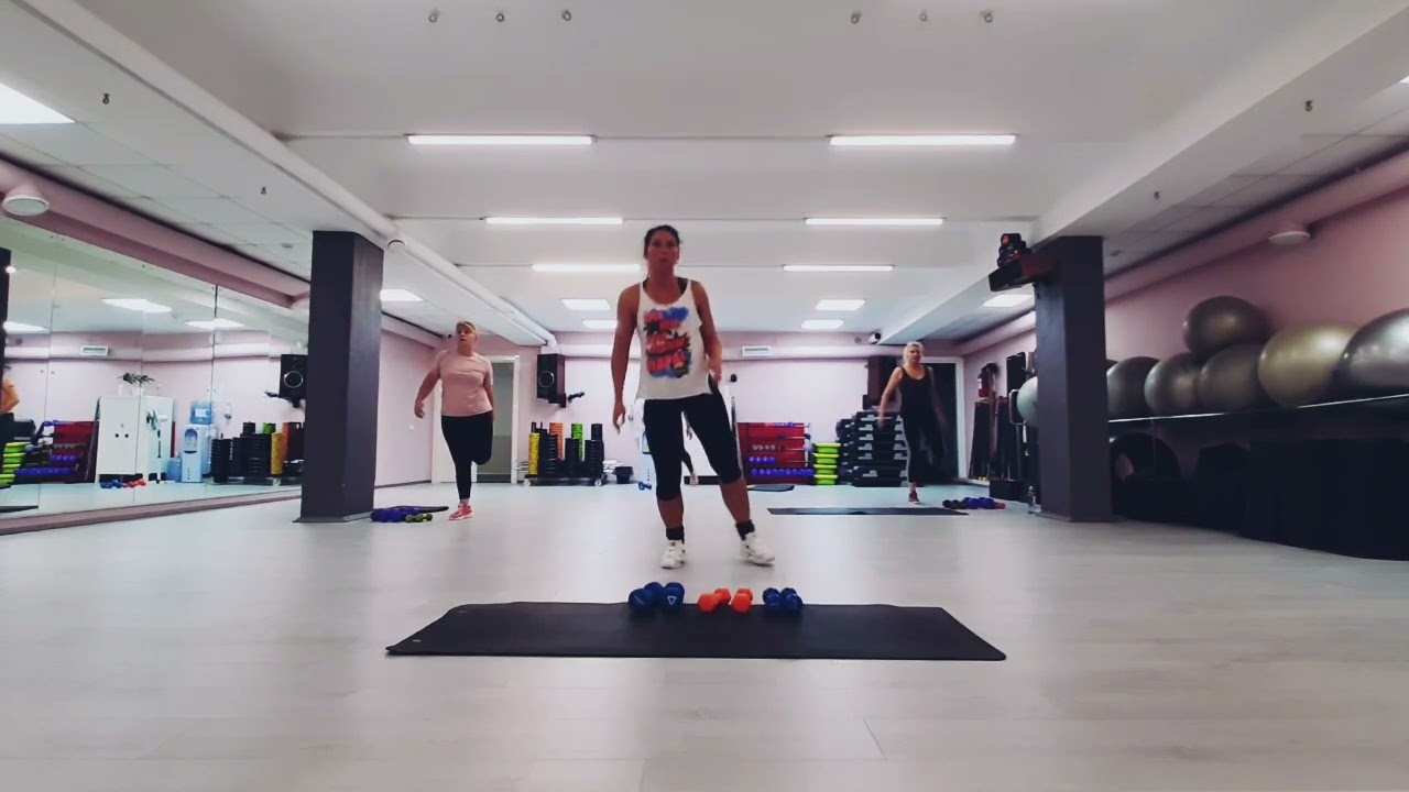 СИЛОВАЯ ТРЕНИРОВКА \ КАРДИО ТРЕНИРОВКА \ SUPER SCULPT \ ГРУППОВАЯ ТРЕНИРОВКА