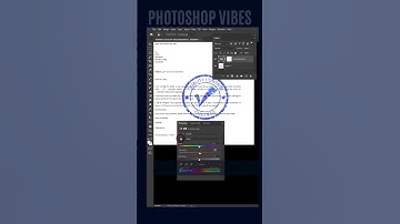 Remove Document Stamps in Photoshop: A Quick Guide