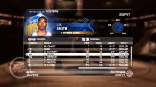Nba  08 Ps General Roster Denver Nuggets