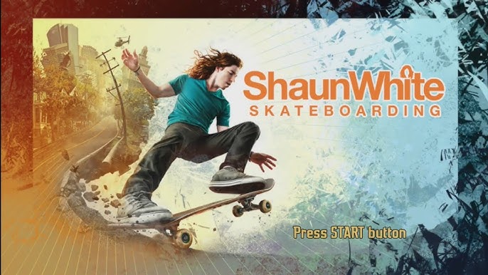 Shaun White Skateboarding - Walkthrough - Part 1 (PC) [HD