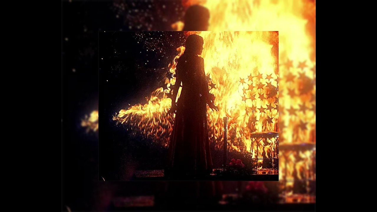 Carrie the Musical 1988 “Stratford” - The Destruction (Slowed + Reverb)