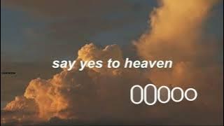 yes to heaven | ringtone download