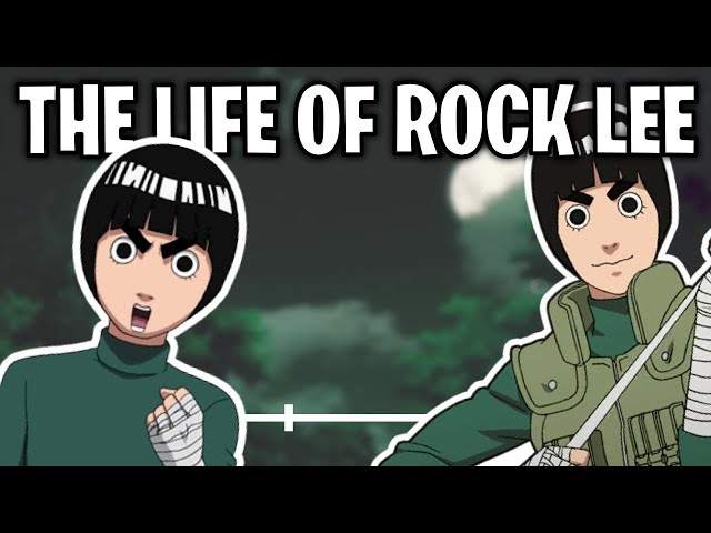 Rock Lee, Narutopedia