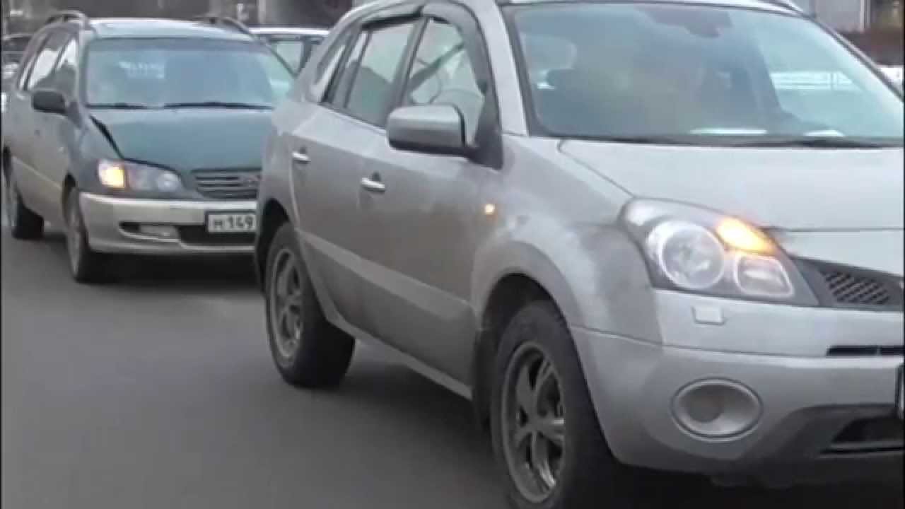 Убийство главы рено