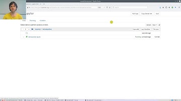Easy answer set programming, introduction, running first example