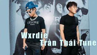 NỔI HẾT DA GÀ VỚI MÀN RAP LIVE NHƯ NUỐT ĐĨA CỦA NGƯỜI EM WXRDIE FT TRẦN THÁI TUNE