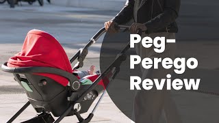 Peg-Perego Primo Viaggio & Vivace Stroller – Lounger on Wheels Review 2023 by Dad Verb 3,320 views 8 months ago 5 minutes, 4 seconds