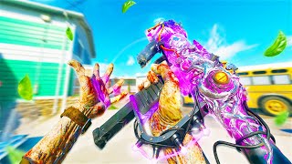 DOUBLE NUKE With SATISFYING OMNIMOVMENT In Black Ops 6 😍☢️