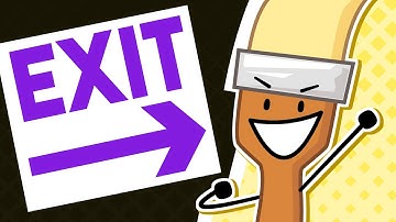 Paintbrush Exit Interview | Inanimate Insanity Invitational