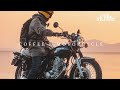[YAMAHA SR400] 2月終わりの爽快な朝、ドリップコーヒーと静かな湖 | 日の出 | アウトドアコーヒー | 単気筒バイクのサウンド | ASMR
