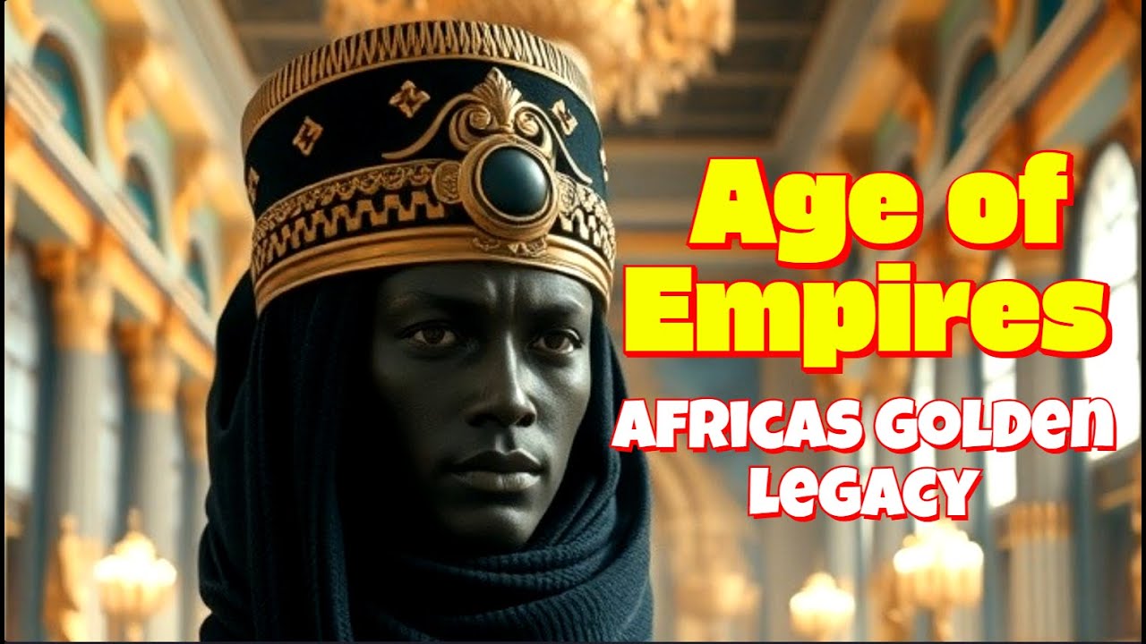 Age of Empires - Africas Golden Legacy