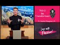 700-2 Be Transformed - Teaser