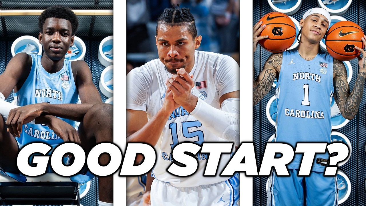 Video: TarHeel247 Podcast - UNC's Basketball Roster Thus Far