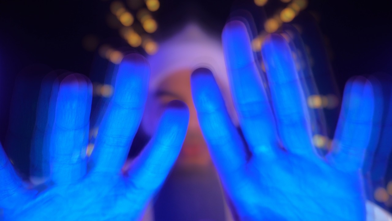 Inside an ASMR Dream✨(Layered Echo Reverb)