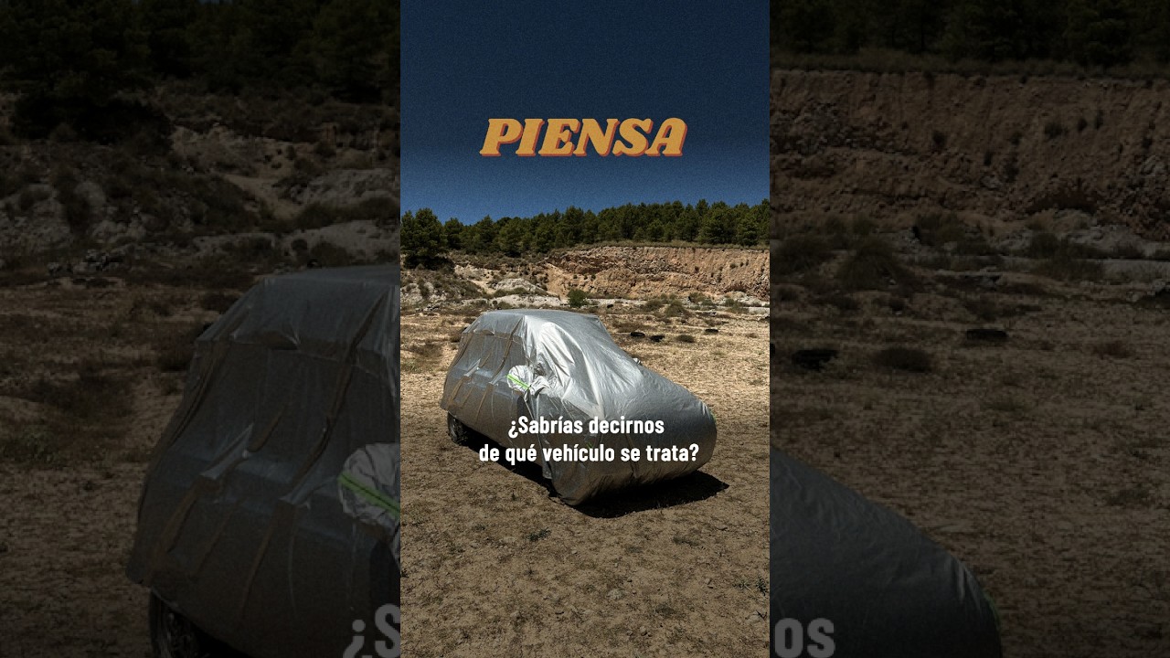 Llega una nueva pista del #cocheDiariomotor
