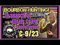 Bourbon hunting in search of elijah craig c923