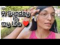 Sunday vlog || A Sunday in my life || Navratri first day in BBAU 2024 #cuet2025 #campus #bbau