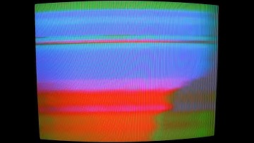 Visual Experiments : Videonics Mx-1 feedback