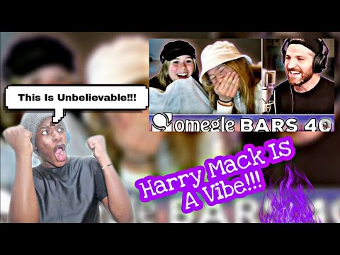 Messi Fan Reacts To What Are You?!? | Harry Mack Omegle Bars 40