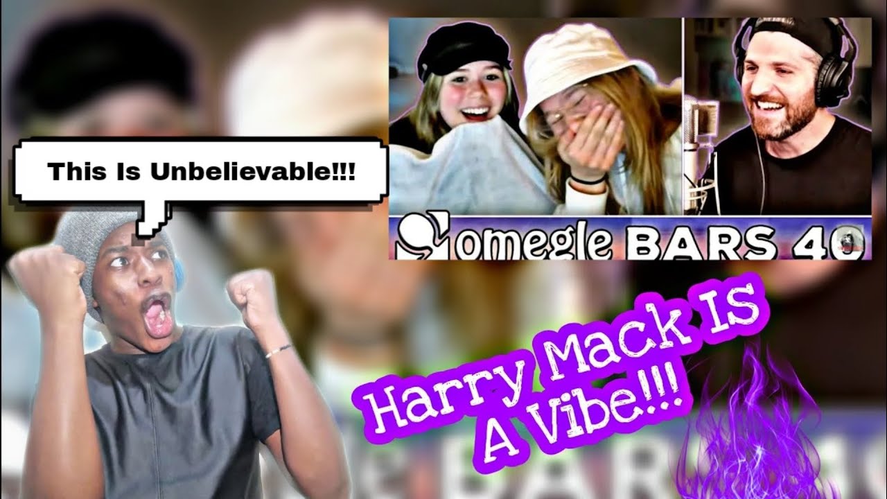 Messi Fan Reacts To What Are You?!? | Harry Mack Omegle Bars 40