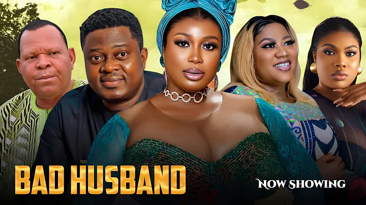 Bad Husband Latest Yoruba Movies 2025 New Release | Muyiwa Ademola | Damilola Oni | Elesho