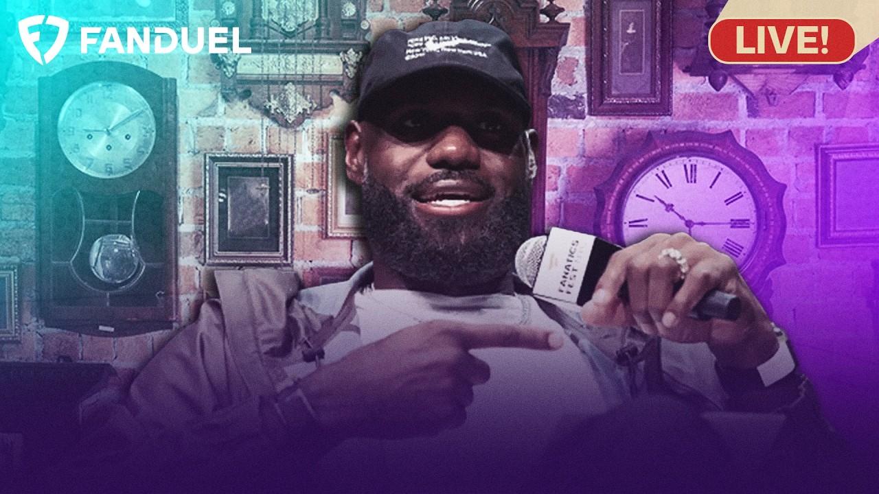 LeBron James’ 20 Most Iconic Off-Court Moments