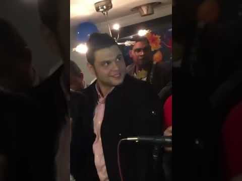 Aque casa llevamos esta parranda con Jorge celedón y Luifer cuello