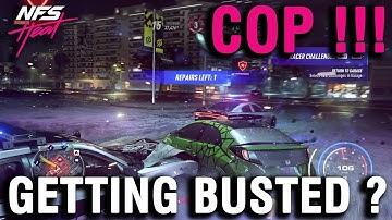 NEED FOR SPEED HEAT | QUICK & EASY WAY TO ESCAPE FROM COPS (ANY HEAT LEVEL) - #1