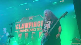 Clawfinger - Do What i Say - Oslo Live 2022